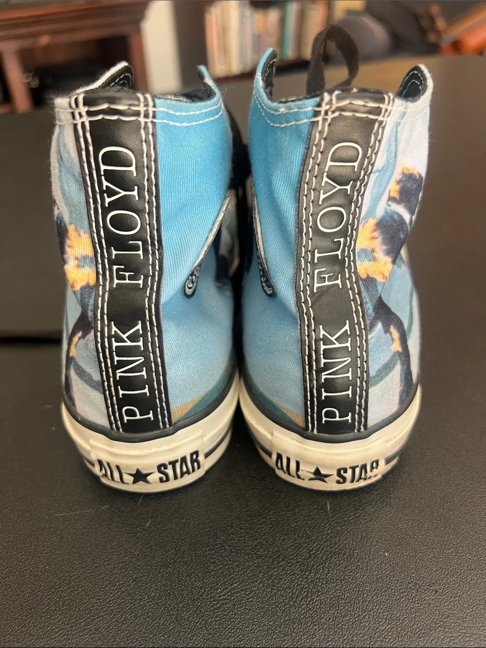 Collectors converse: Pink Floyd  size 4